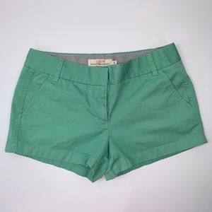 J.Crew women’s chino short SZ 8